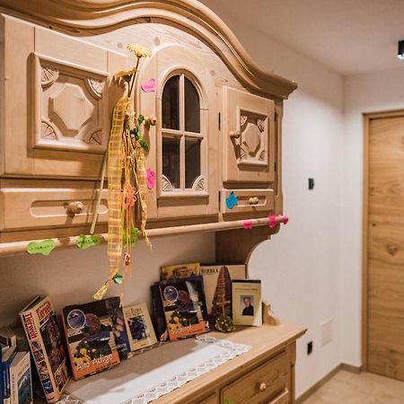 Appartement Foerra เตซิโด ภายนอก รูปภาพ