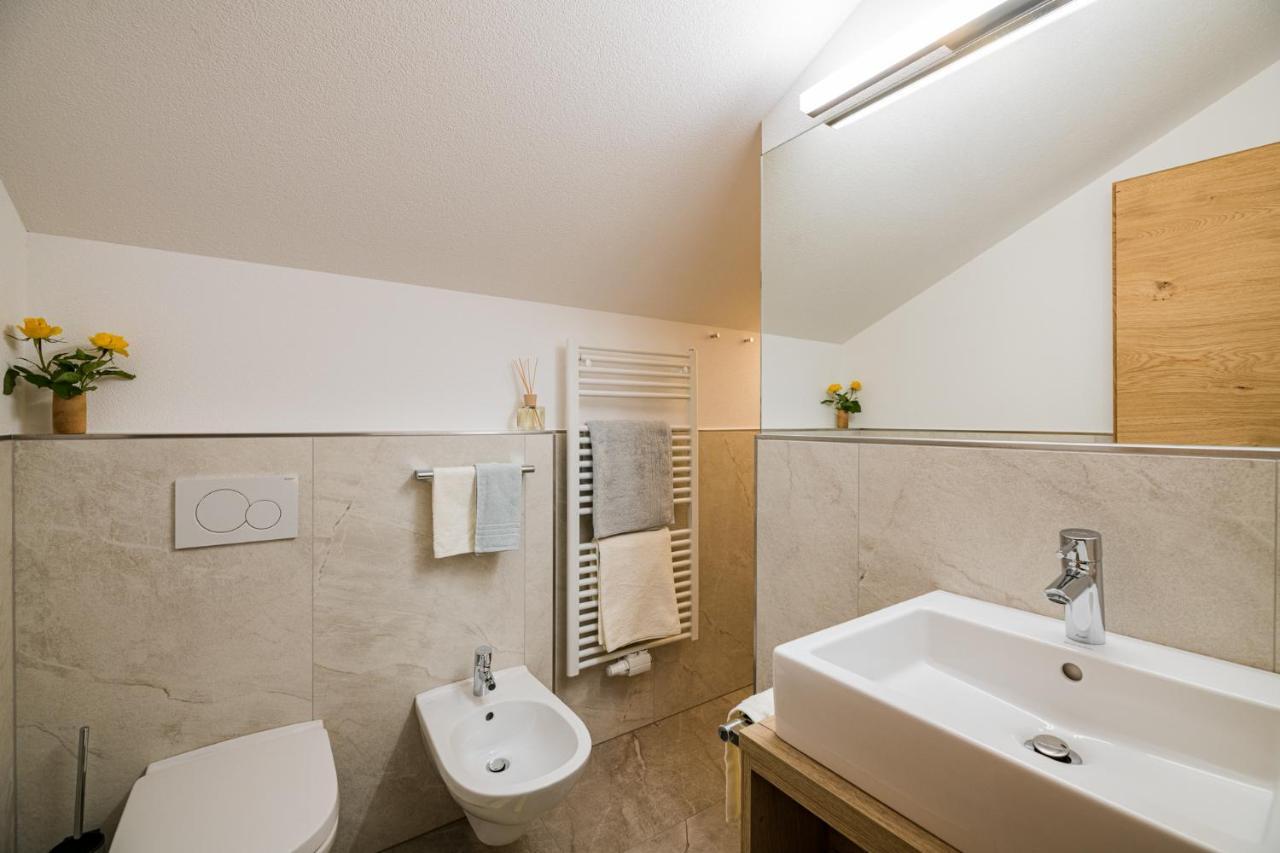 Appartement Foerra เตซิโด ภายนอก รูปภาพ