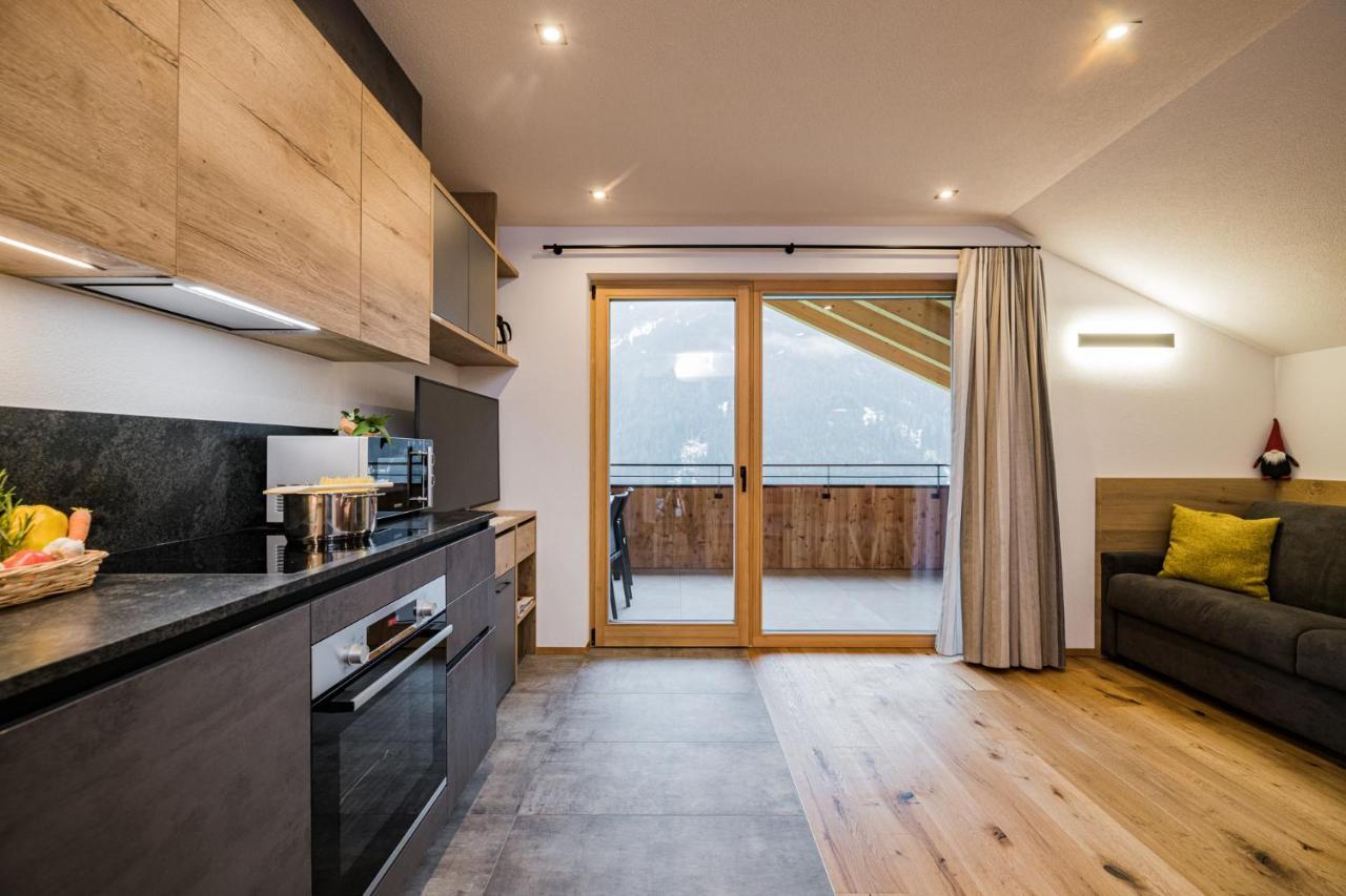 Appartement Foerra เตซิโด ภายนอก รูปภาพ