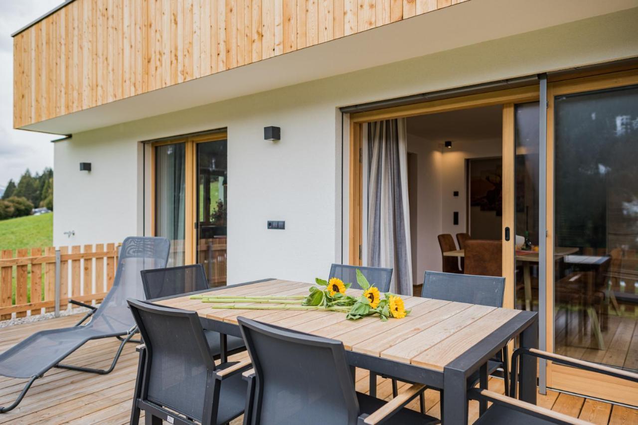 Appartement Foerra เตซิโด ภายนอก รูปภาพ