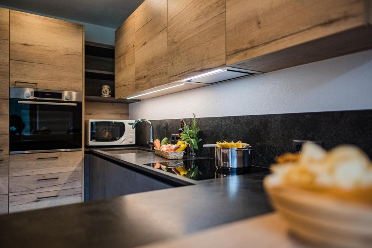Appartement Foerra เตซิโด ภายนอก รูปภาพ