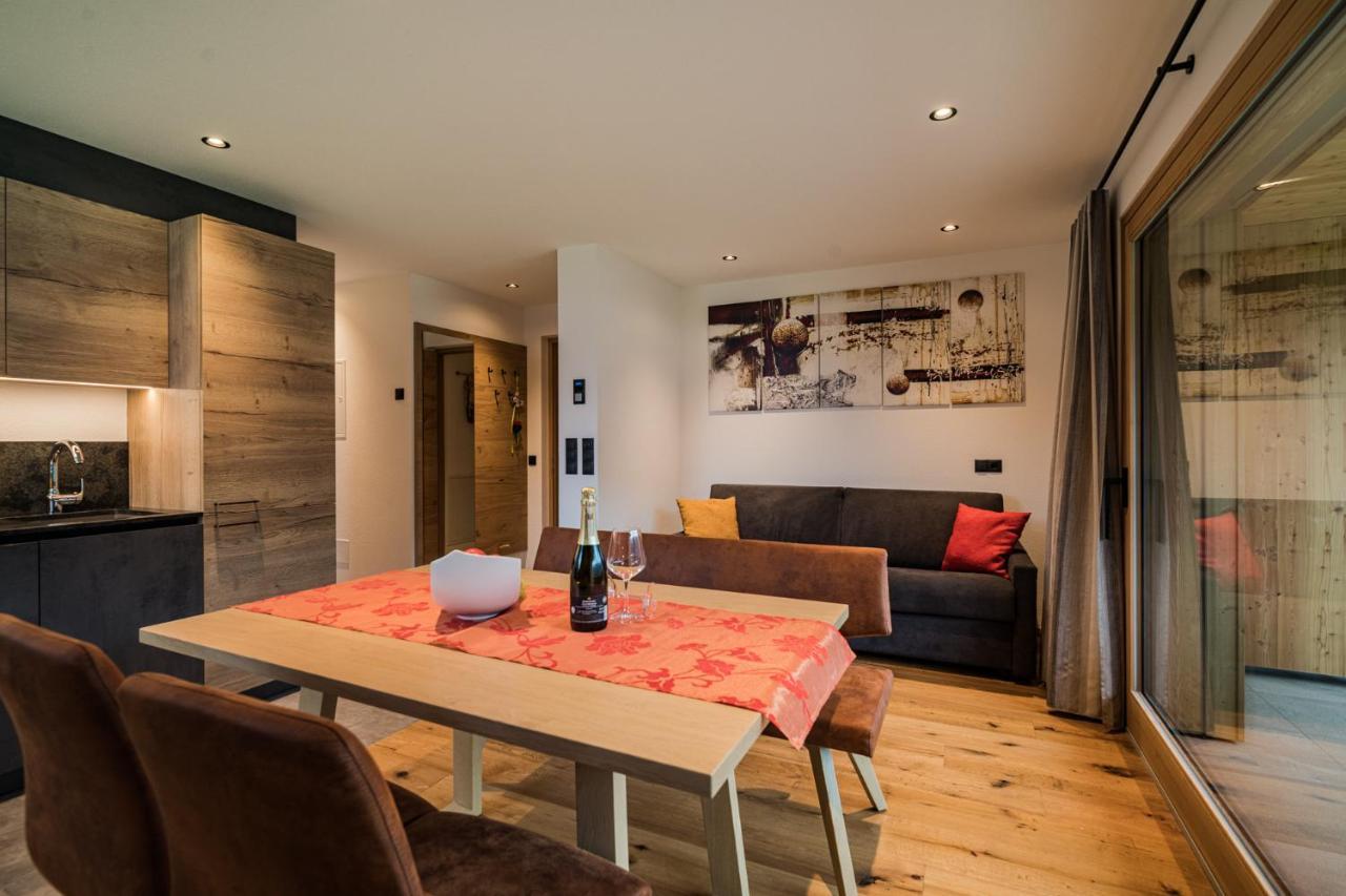 Appartement Foerra เตซิโด ภายนอก รูปภาพ