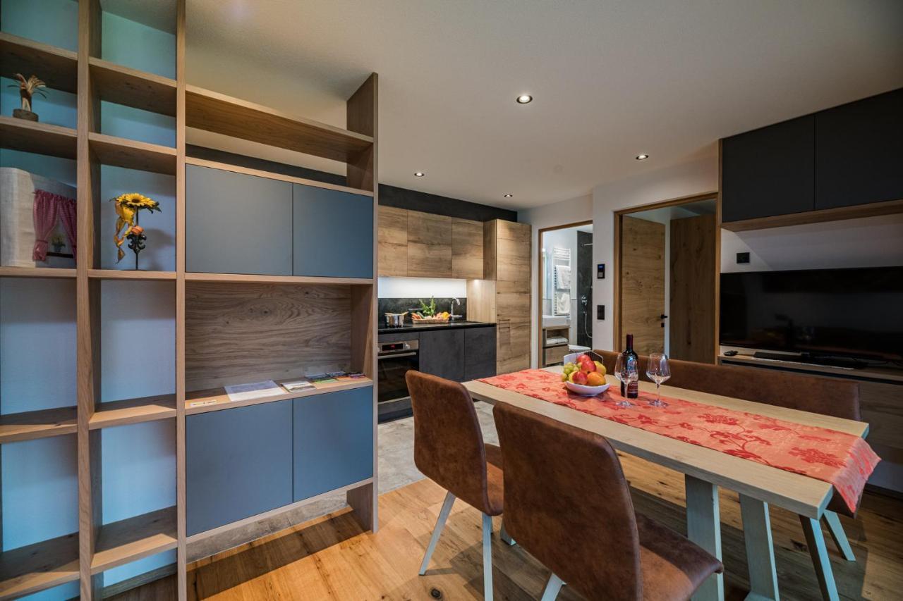 Appartement Foerra เตซิโด ภายนอก รูปภาพ