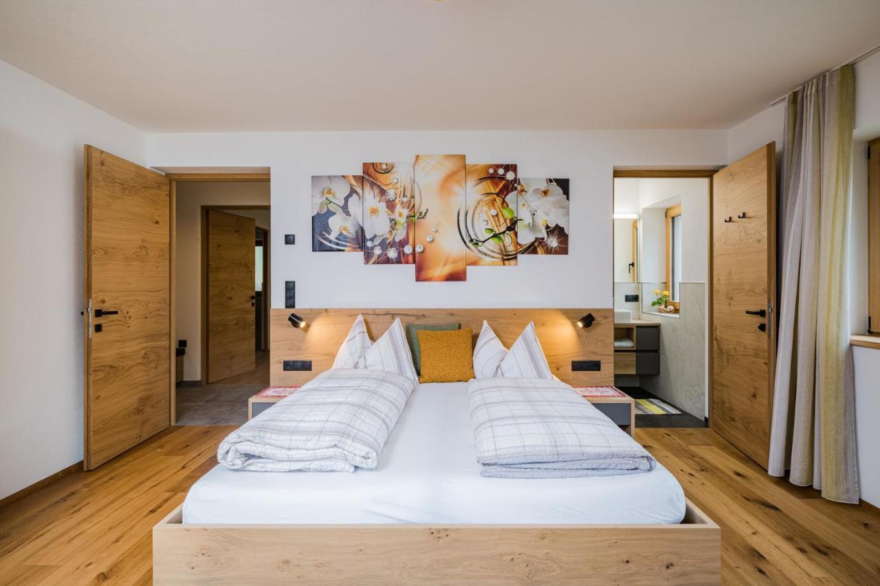 Appartement Foerra เตซิโด ภายนอก รูปภาพ