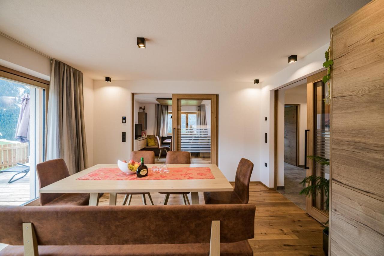 Appartement Foerra เตซิโด ภายนอก รูปภาพ