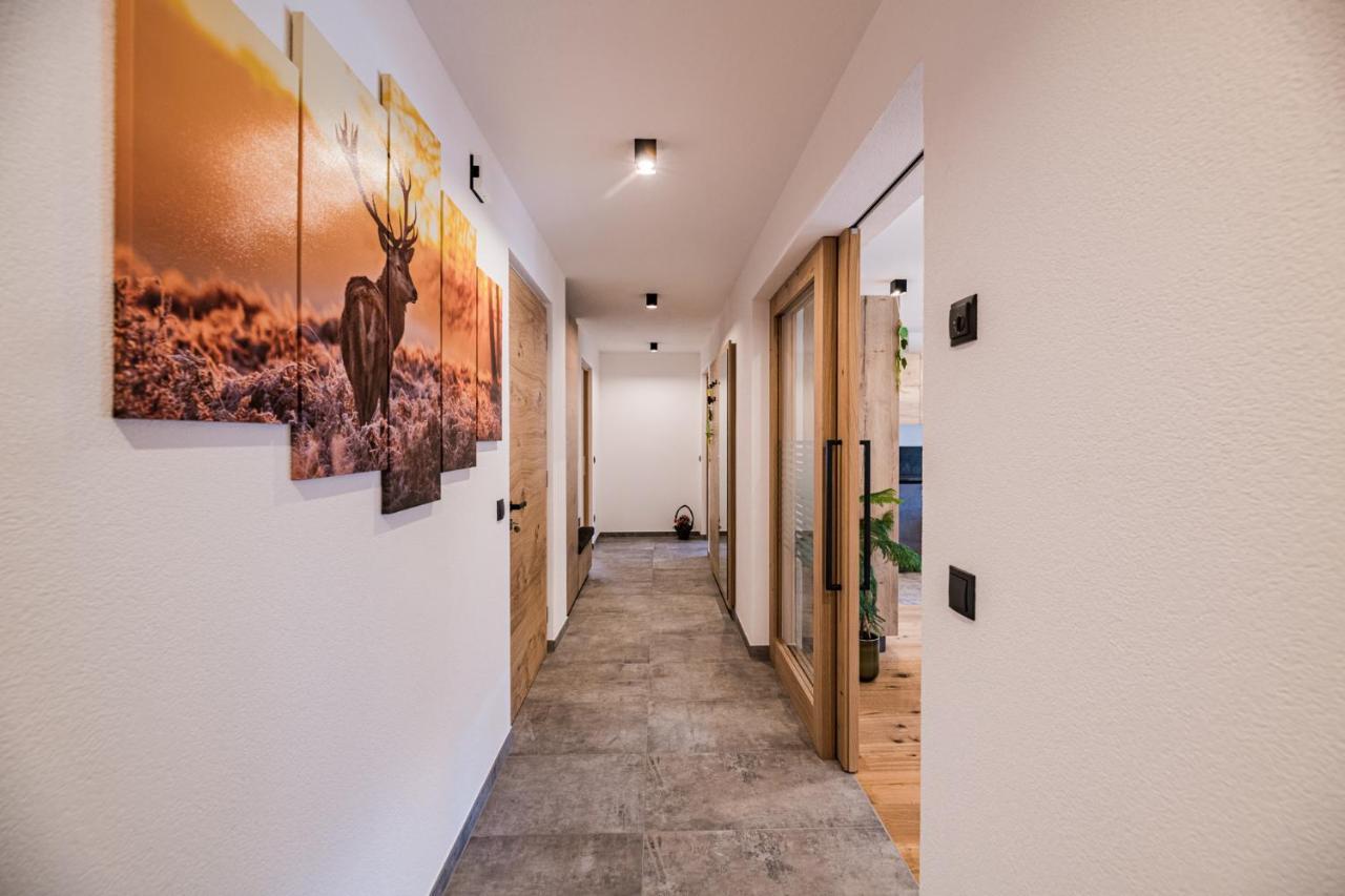 Appartement Foerra เตซิโด ภายนอก รูปภาพ