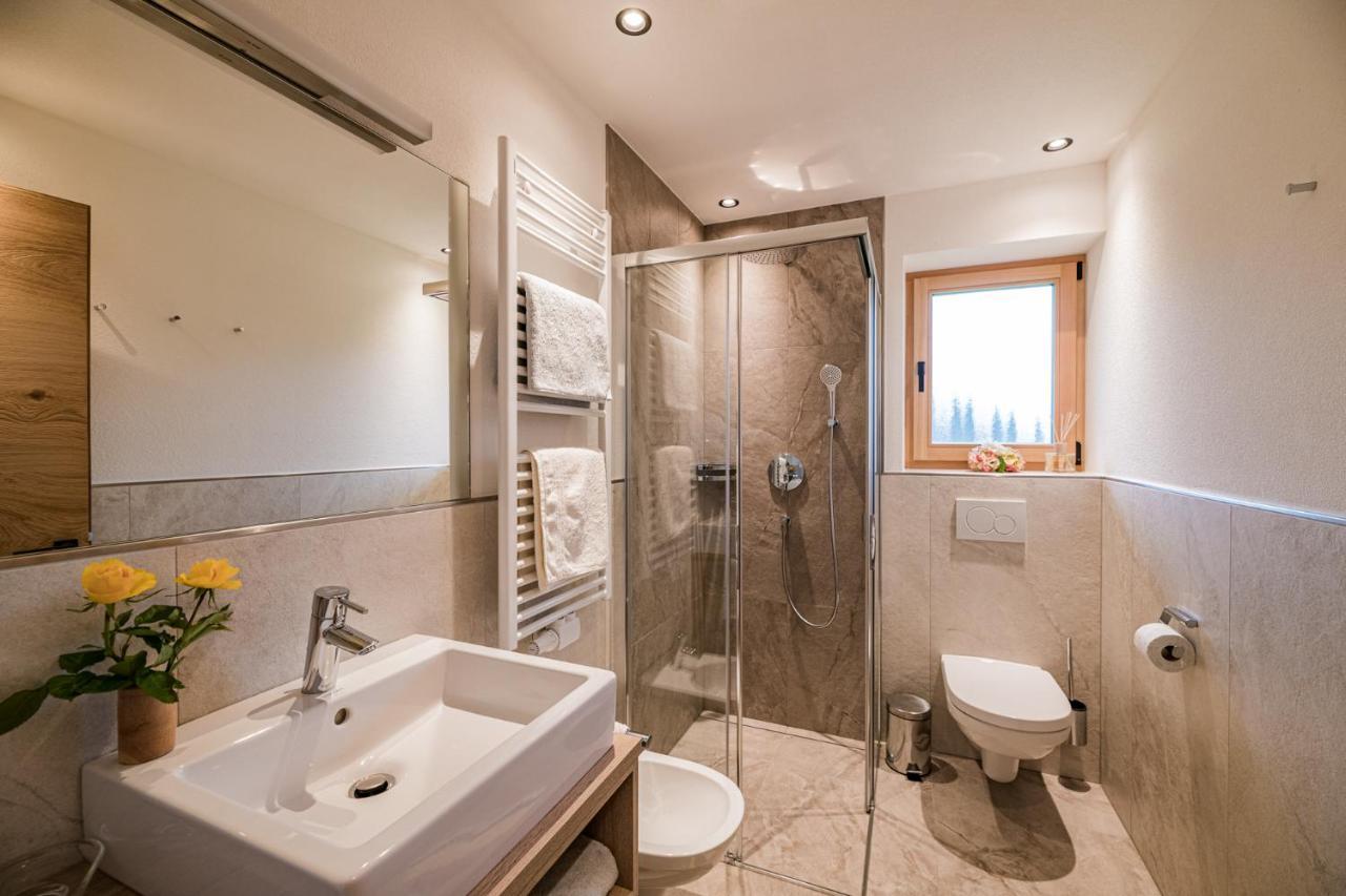 Appartement Foerra เตซิโด ภายนอก รูปภาพ