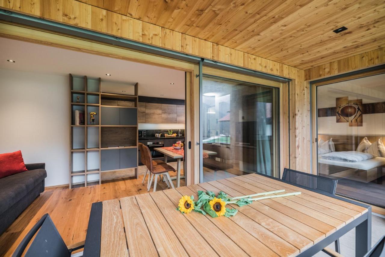 Appartement Foerra เตซิโด ภายนอก รูปภาพ