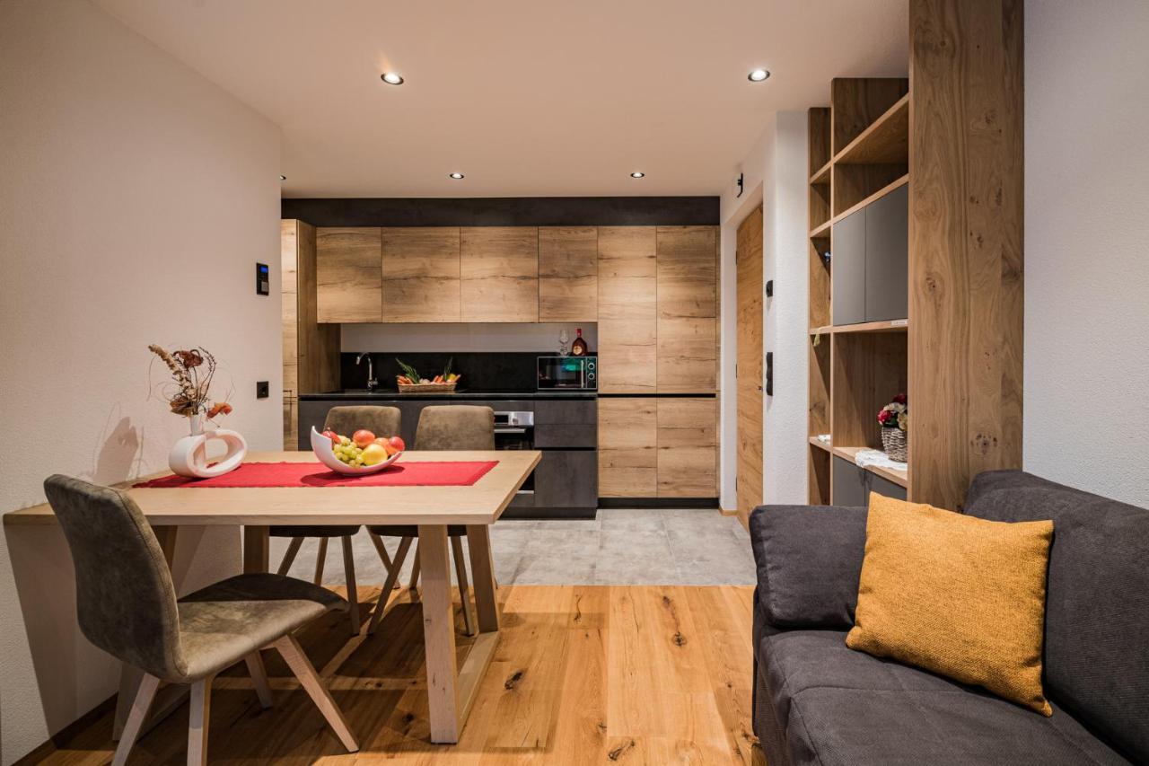 Appartement Foerra เตซิโด ภายนอก รูปภาพ