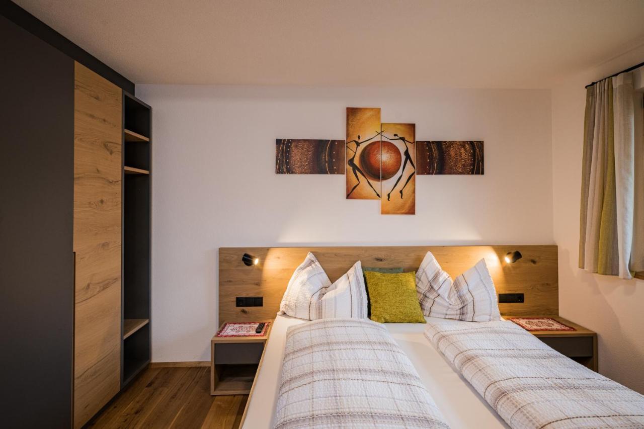 Appartement Foerra เตซิโด ภายนอก รูปภาพ