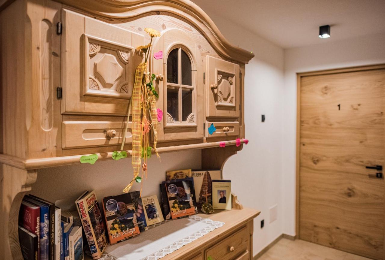 Appartement Foerra เตซิโด ภายนอก รูปภาพ