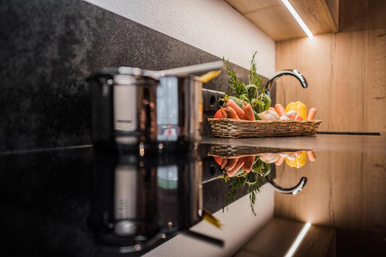 Appartement Foerra เตซิโด ภายนอก รูปภาพ